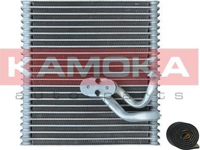 Kamoka 7770029 - Evaporator, air conditioning car-mod.net