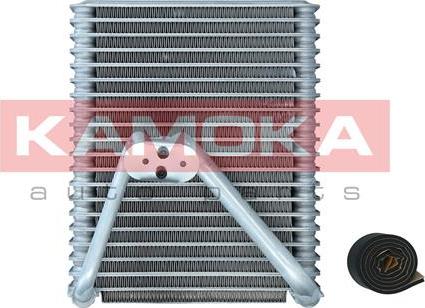 Kamoka 7770026 - Evaporator, air conditioning car-mod.net