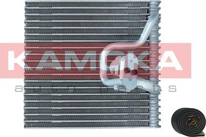 Kamoka 7770021 - Evaporator, air conditioning car-mod.net