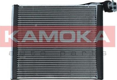 Kamoka 7770028 - Evaporator, air conditioning car-mod.net