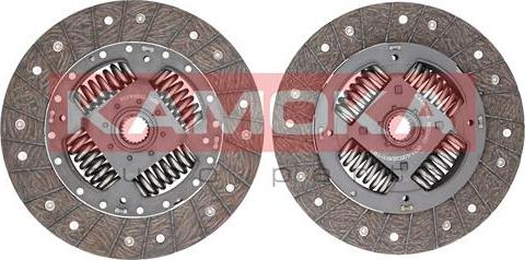 Kamoka DC012 - Clutch Disc car-mod.net
