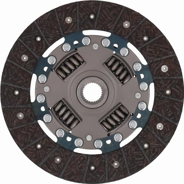 Kamoka DC039 - Clutch Disc car-mod.net
