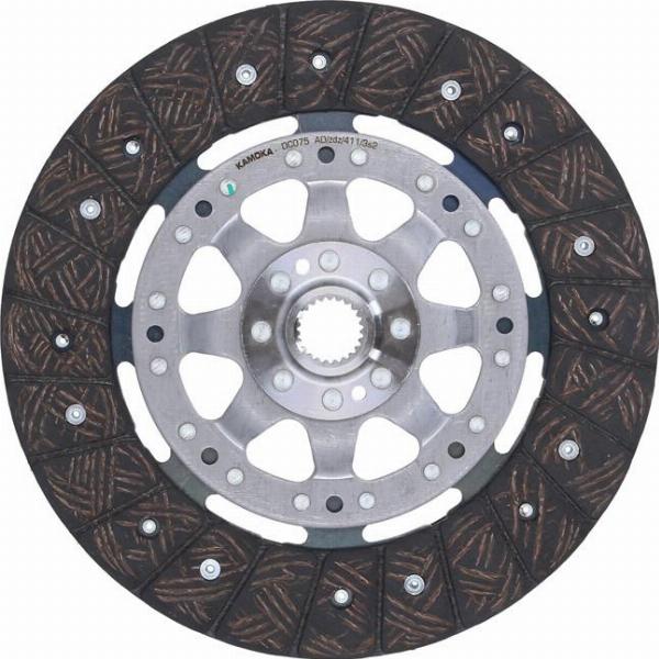 Kamoka DC075 - Clutch Disc car-mod.net