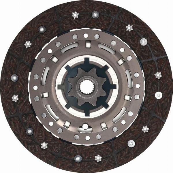 Kamoka DC152 - Clutch Disc car-mod.net