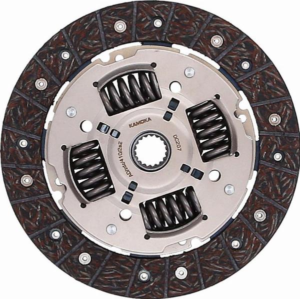 Kamoka DC207 - Clutch Disc car-mod.net