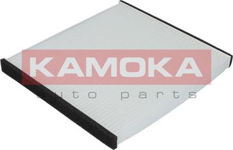 Kamoka F406101 - Filter, interior air car-mod.net