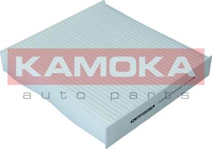 Kamoka F416601 - Filter, interior air car-mod.net