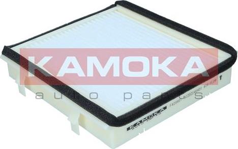 Kamoka F428801 - Filter, interior air car-mod.net