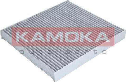 Kamoka F509601 - Filter, interior air car-mod.net