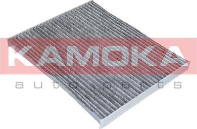 Kamoka F506001 - Filter, interior air car-mod.net