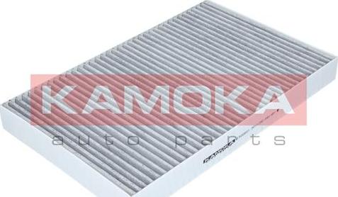 Kamoka F500801 - Filter, interior air car-mod.net