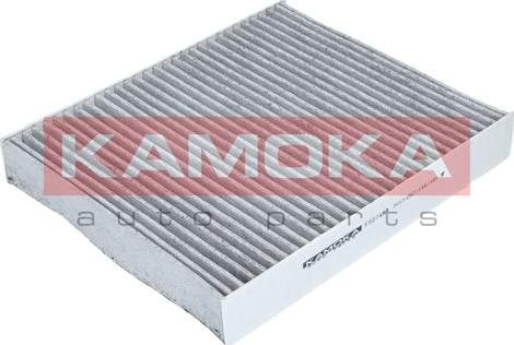 Kamoka F507401 - Filter, interior air car-mod.net