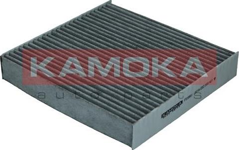 Kamoka F510601 - Filter, interior air car-mod.net