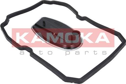 Kamoka F600901 - Hydraulic Filter, automatic transmission car-mod.net