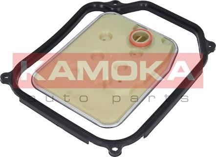 Kamoka F600401 - Hydraulic Filter, automatic transmission car-mod.net