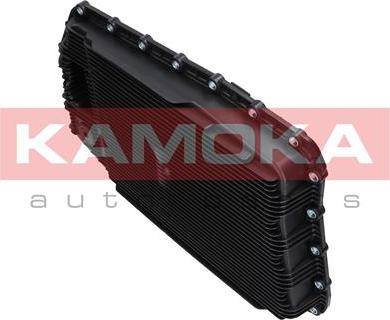 Kamoka F600601 - Oil sump, automatic transmission car-mod.net