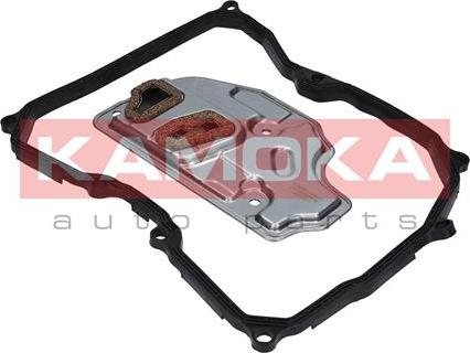 Kamoka F600101 - Hydraulic Filter, automatic transmission car-mod.net
