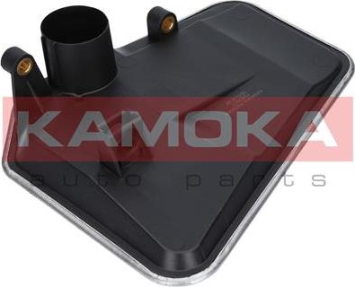 Kamoka F600301 - Hydraulic Filter, automatic transmission car-mod.net