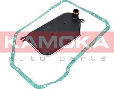Kamoka F601901 - Hydraulic Filter, automatic transmission car-mod.net