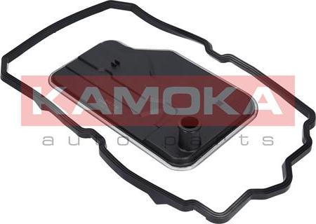 Kamoka F601001 - Hydraulic Filter, automatic transmission car-mod.net