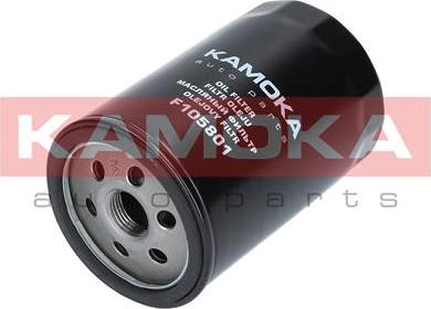 Kamoka F105801 - Oil Filter car-mod.net