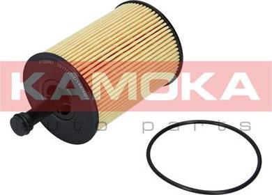 Kamoka F100901 - Oil Filter car-mod.net