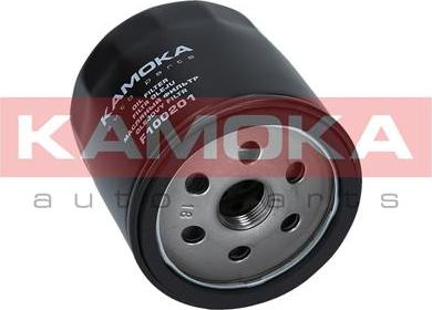 Kamoka F100201 - Oil Filter car-mod.net