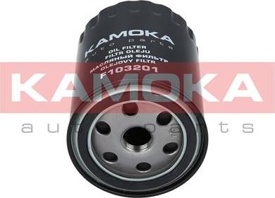 Kamoka F103201 - Oil Filter car-mod.net