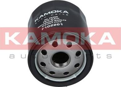 Kamoka F102201 - Oil Filter car-mod.net