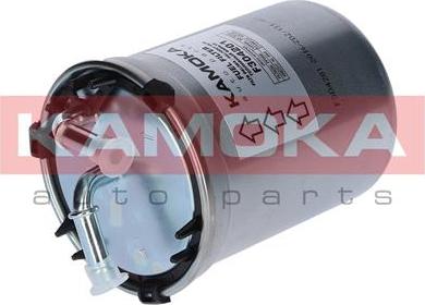 Kamoka F304201 - Fuel filter car-mod.net