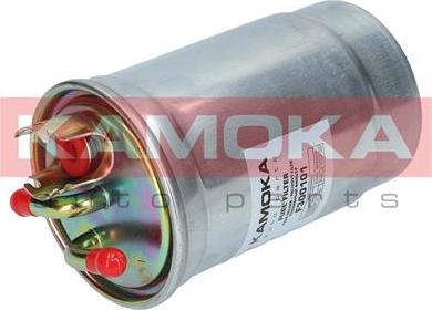 Kamoka F300101 - Fuel filter car-mod.net
