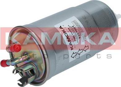 Kamoka F301001 - Fuel filter car-mod.net