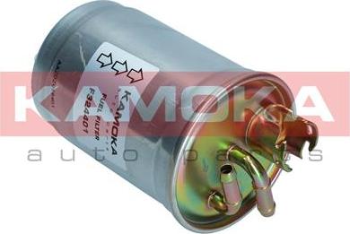 Kamoka F324401 - Fuel filter car-mod.net