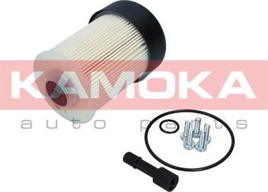 Kamoka F320601 - Fuel filter car-mod.net