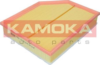 Kamoka F250501 - Engine Air Filter car-mod.net