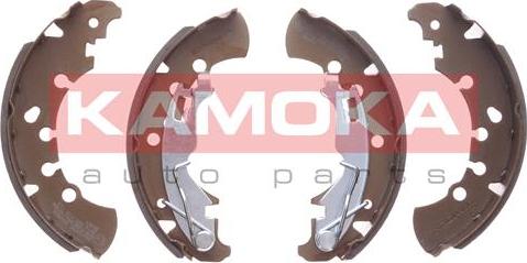 Kamoka JQ202059 - Drum Brake Shoe Set car-mod.net