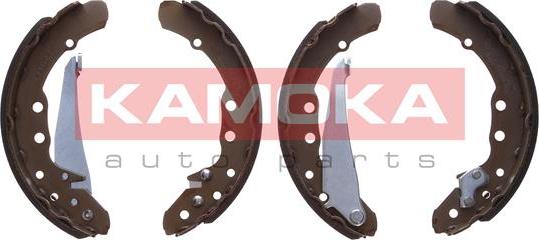 Kamoka JQ202004 - Drum Brake Shoe Set car-mod.net