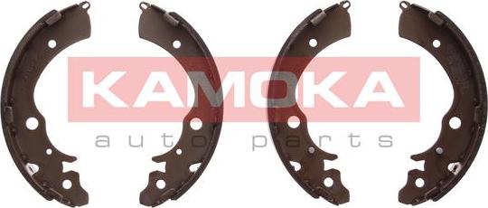 Kamoka JQ202008 - Drum Brake Shoe Set car-mod.net