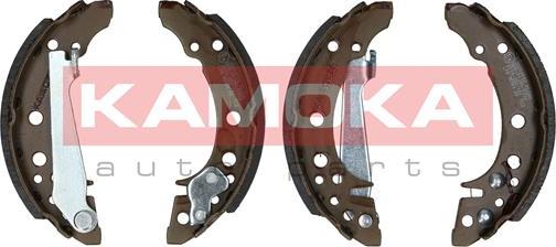 Kamoka JQ202002 - Drum Brake Shoe Set car-mod.net