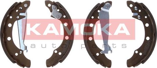 Kamoka JQ202007 - Drum Brake Shoe Set car-mod.net