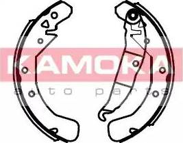 Kamoka JQ202011 - Drum Brake Shoe Set car-mod.net