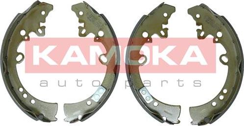 Kamoka JQ202080 - Drum Brake Shoe Set car-mod.net