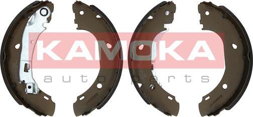 Kamoka JQ202035 - Drum Brake Shoe Set car-mod.net