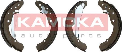 Kamoka JQ202020 - Drum Brake Shoe Set car-mod.net