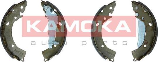 Kamoka JQ202101 - Drum Brake Shoe Set car-mod.net