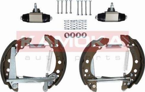 Kamoka JQ213005 - Drum Brake Shoe Set car-mod.net