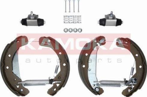 Kamoka JQ213035 - Drum Brake Shoe Set car-mod.net