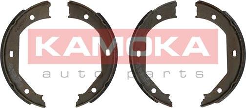 Kamoka JQ212042 - Brake Shoe Set, parking brake car-mod.net