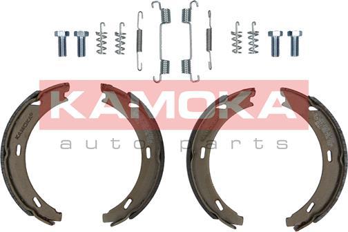 Kamoka JQ212025 - Brake Shoe Set, parking brake car-mod.net