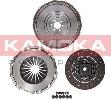 Kamoka KC095 - Clutch Kit car-mod.net